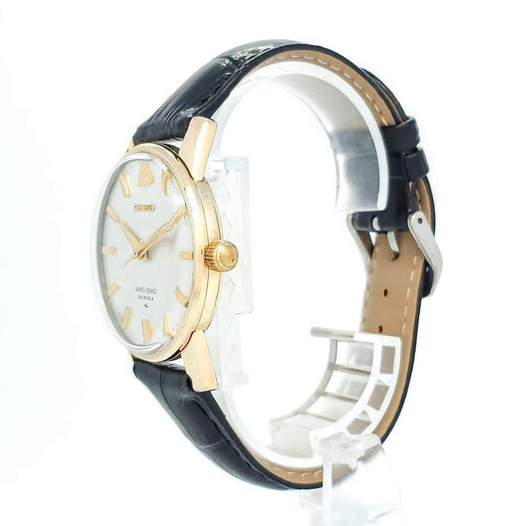 ✨極美品✨KINGSEIKO キングセイコー 2ndモデル 44KS 手巻き