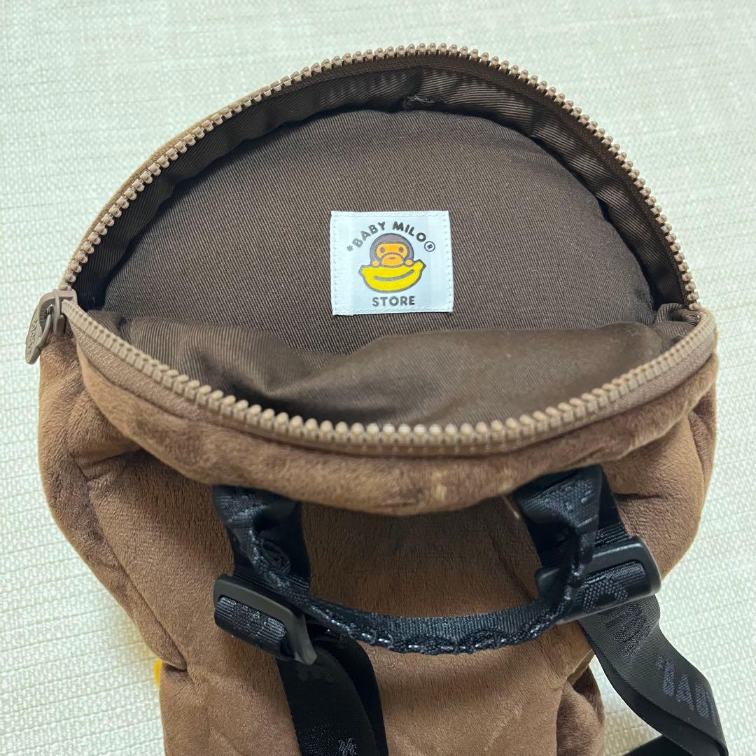 BABY MILO STORE さる　ぬいぐるみリュック