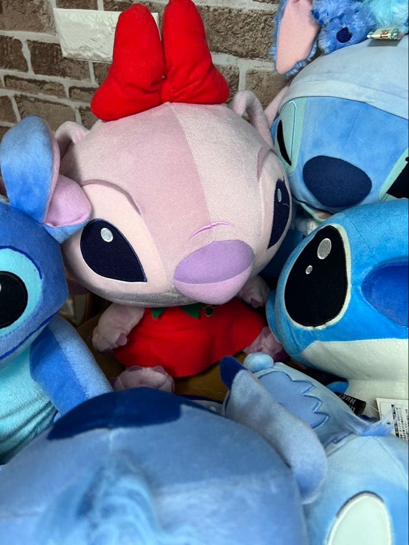 Stitch Scramp スティッチスクランプ46点まとめて