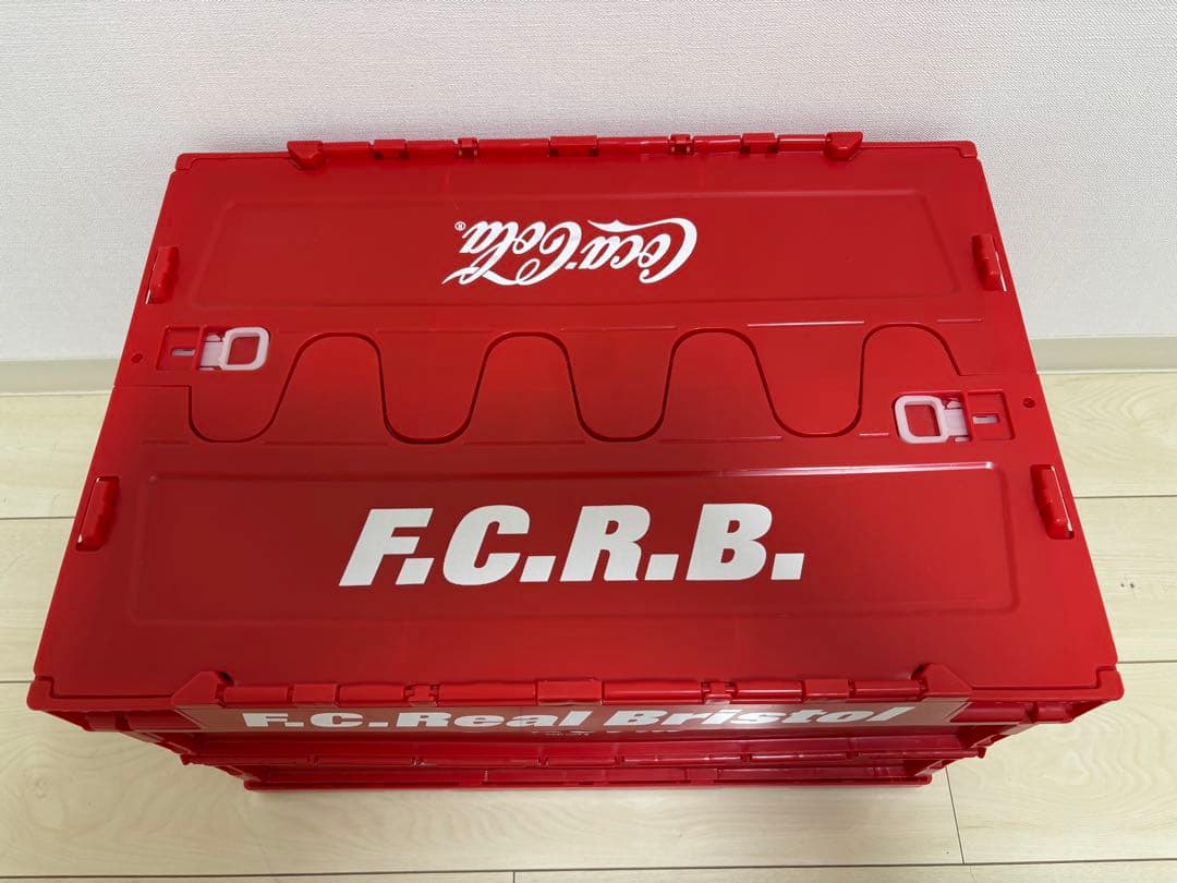 限定 コンテナ FCRB コカコーラ ブリストル box SOPH. nike FCRB