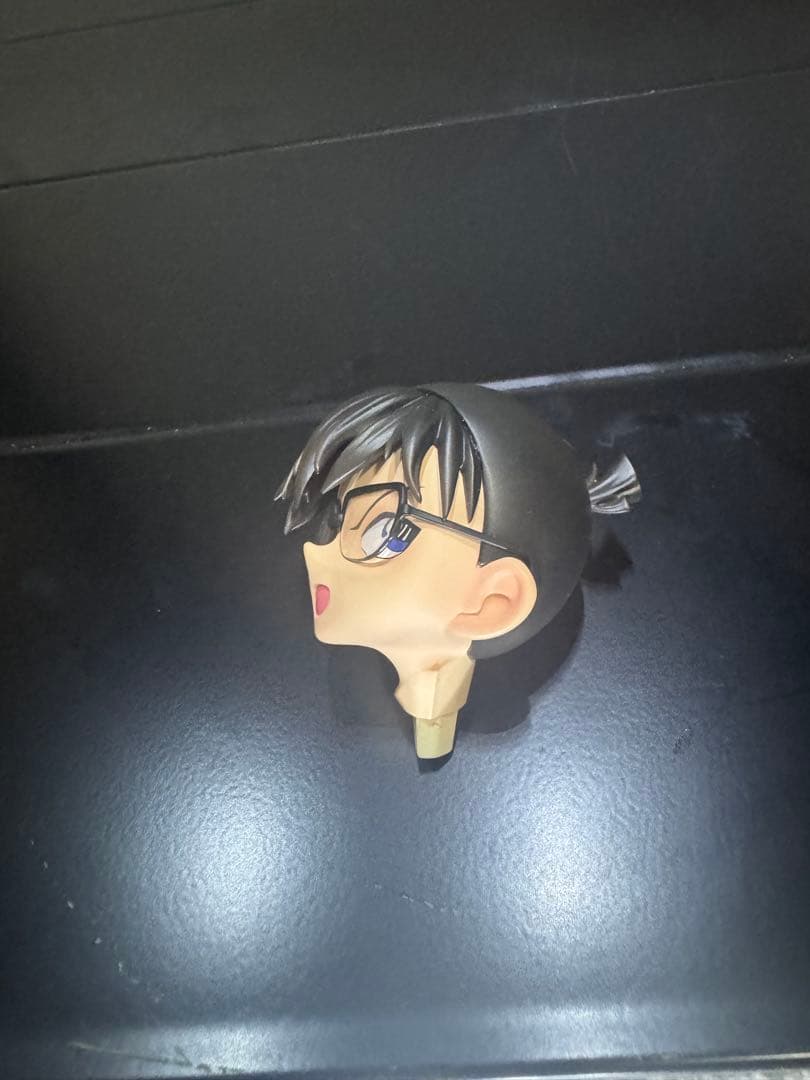 sun studio製　名探偵コナン　コナンくん　ガレージキット　塗装済み完成品