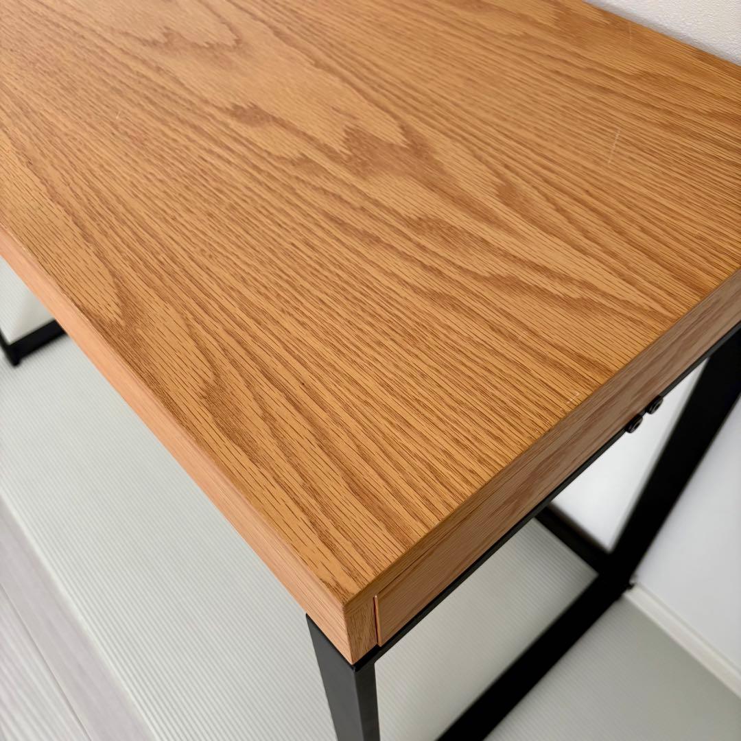 【yoqgdoo90's】NOCEデスク　仕事、学習机　ノーチェ オーク材