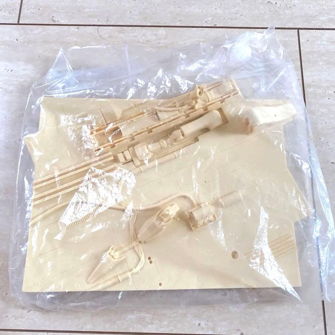 FSS ジュノーン ワークス 海洋堂 ガレージキット 未組立 ファイブスター物語