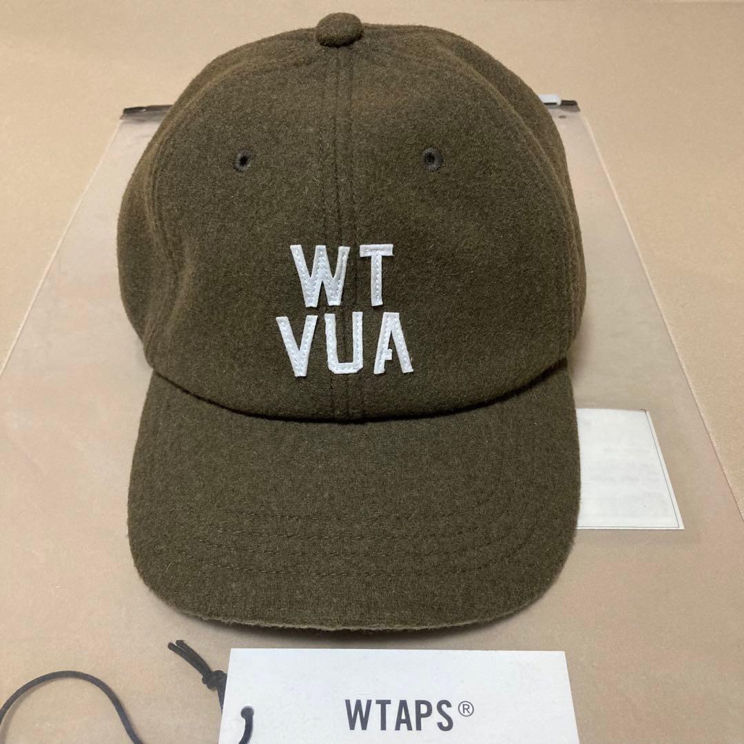 wtaps 19AW 03/CAP WOPO MELTON