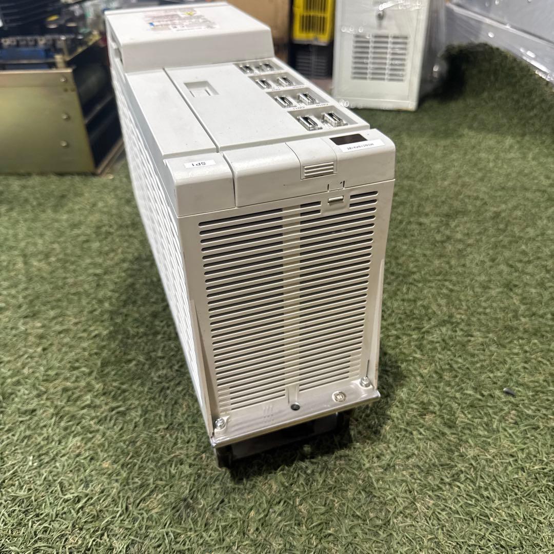 三菱電機 SPINDLE DRIVE UNIT MDSC1SPA185 動作保証