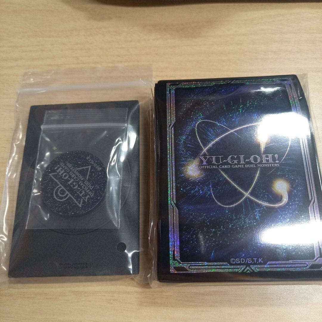 遊戯王 プリズマティックサモンボックス スリーブ サプライ - メルカリ