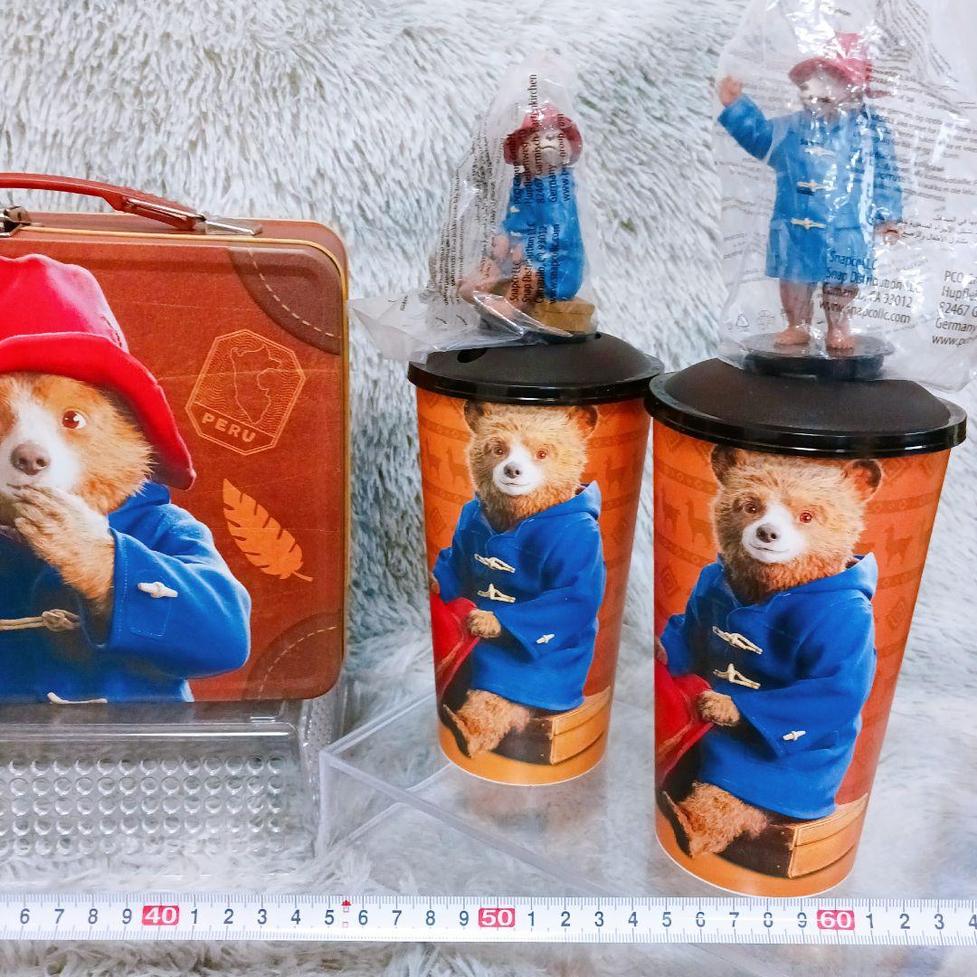 ✨AMC限定✨ パディントンinペルー♢ポップコーンバケツ カップ