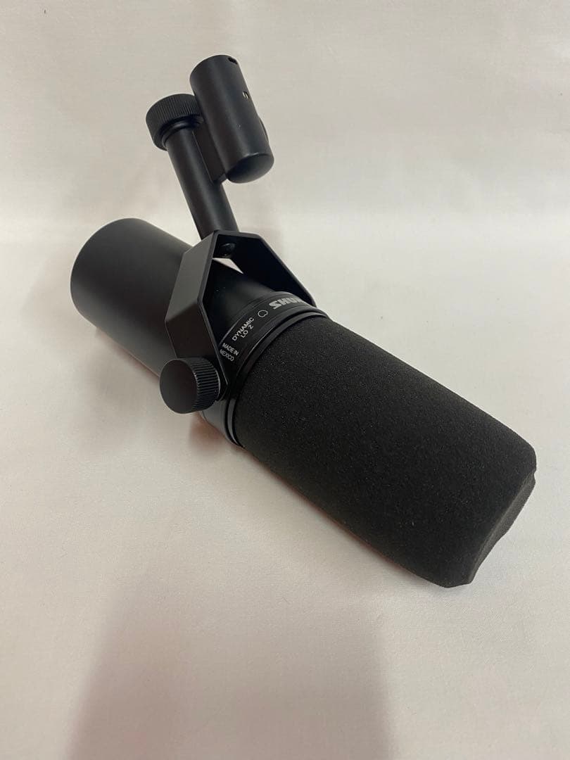 【美品】Shure SM7B ダイナミックマイク【送料無料】