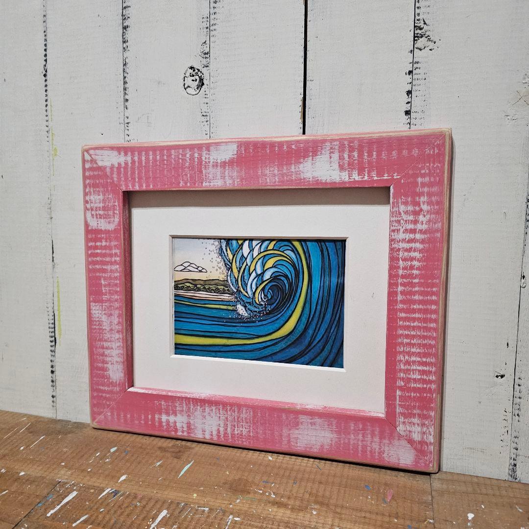 haru☆苺様確認ページヘザーブラウン額縁フレーム