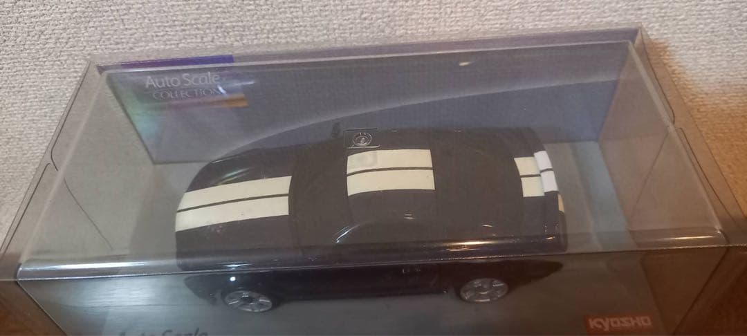 ミニッツボディフォードマスタングGT