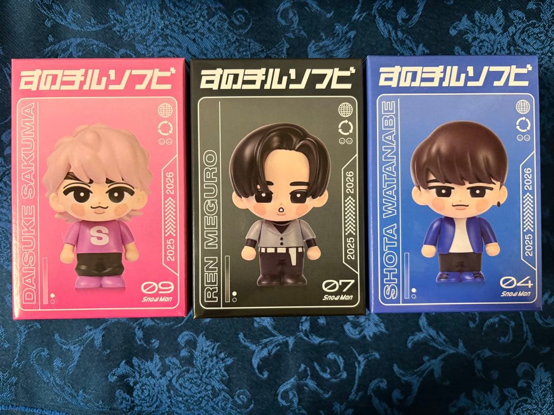 きゅーすとVer.2 オフィシャルペンライト梅田みゆセット