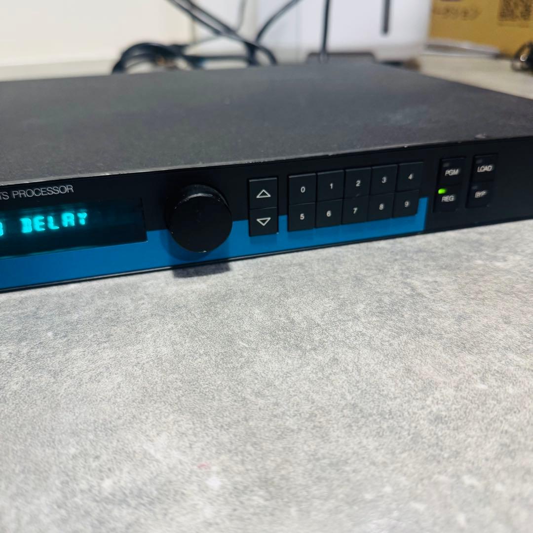 【訳あり】Lexicon PCM70 レキシコン リバーブ デュレイプロセッサー