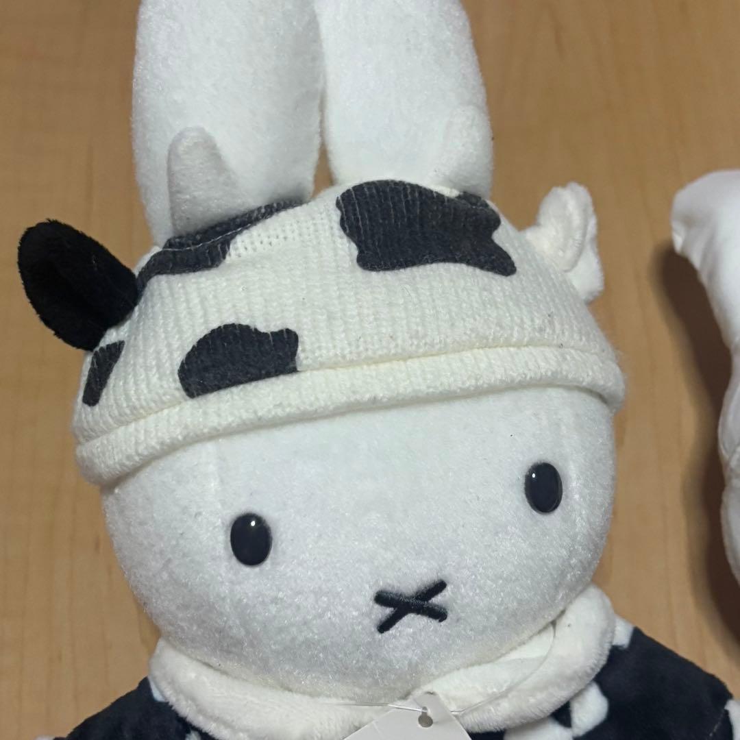 【ミッフィースタイル限定】 ナースドール　コート ぬいぐるみ 干支 丑年