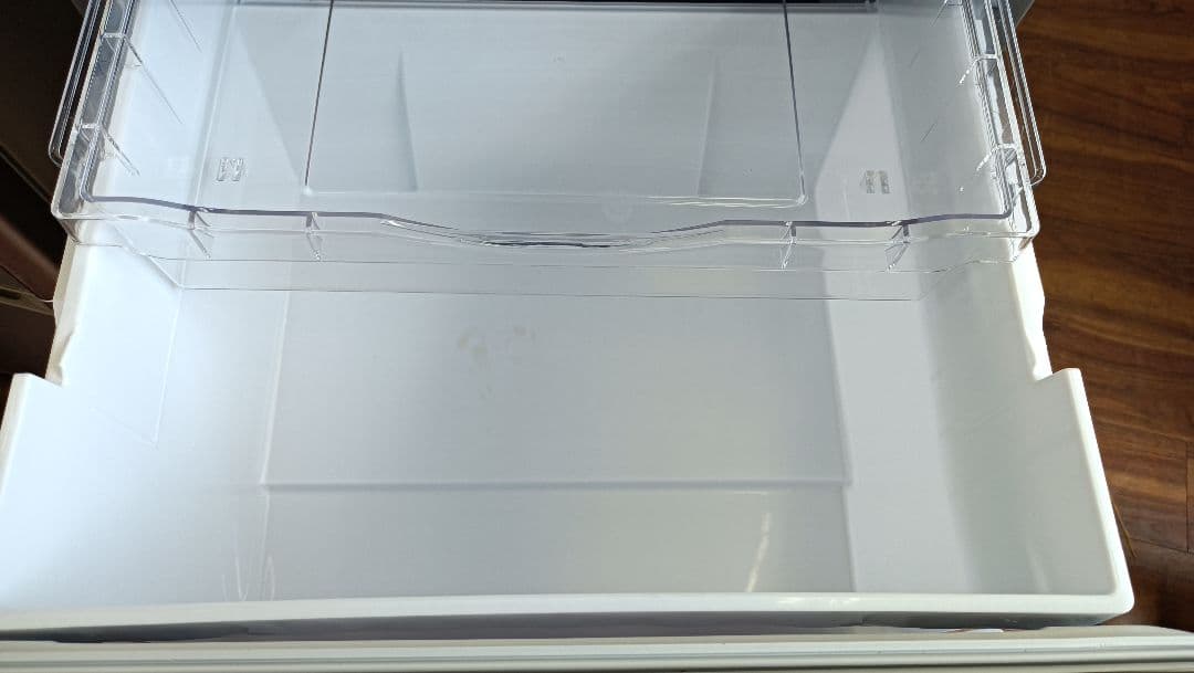 HITACHI R-27NV 冷蔵庫 265L　2021年　設置込み