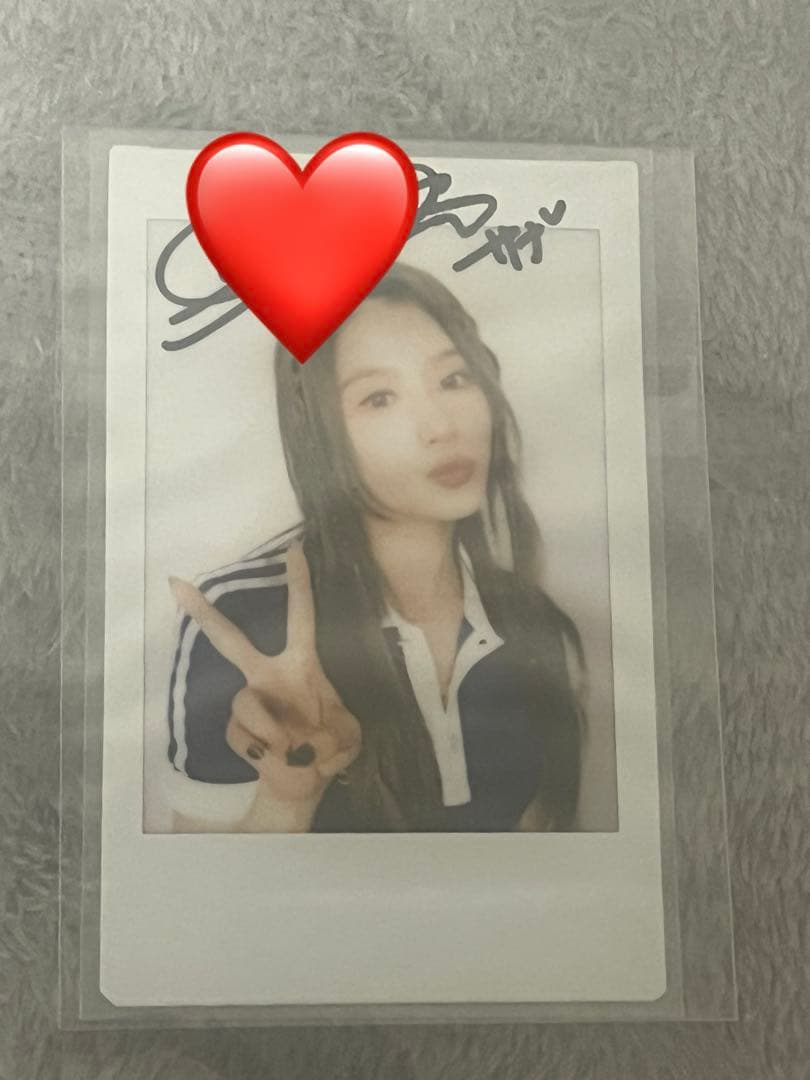 twice hardware タワレコ 直筆サインチェキ サナ - メルカリ