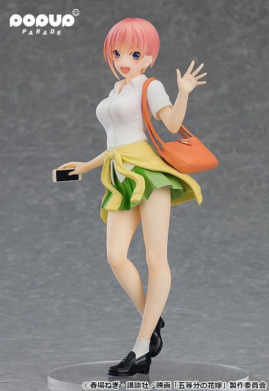 【新品】五等分の花嫁 フィギュア 五つ子セット 一花 二乃 三玖 四葉 五月