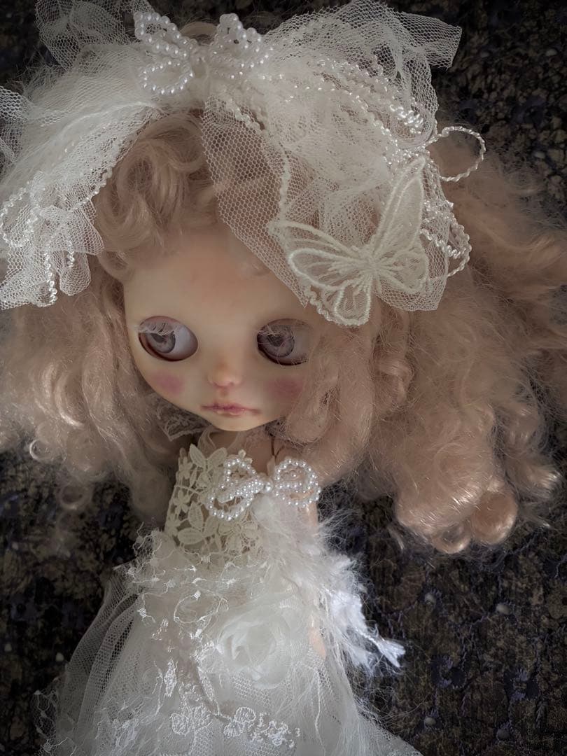 ブライス☆アイシードール アウトフィット ブライス☆アイシードール