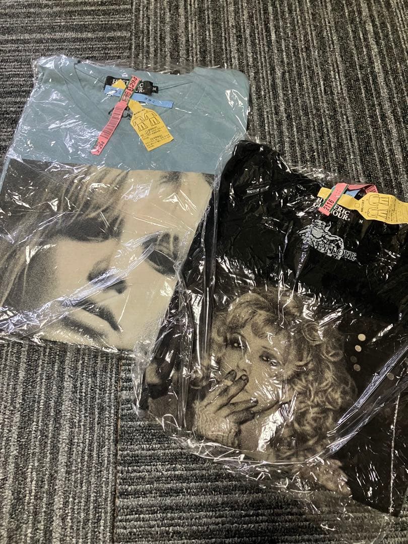 ヒスコートニーラブT 8枚セットMサイズ