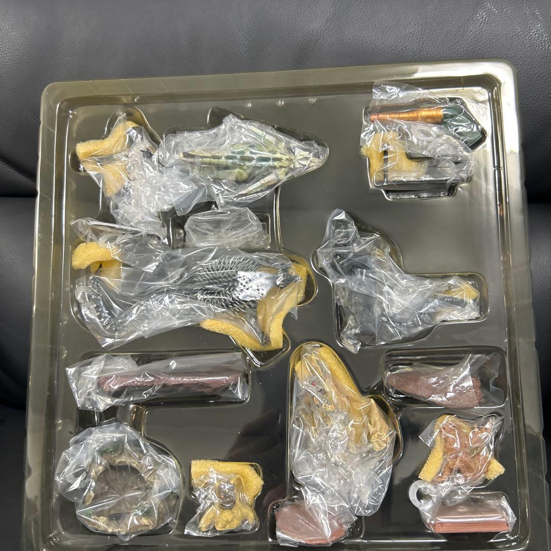 イワクラ メカゴジラがやってきた!BOX&逆襲!メカゴジラBOX - yellows