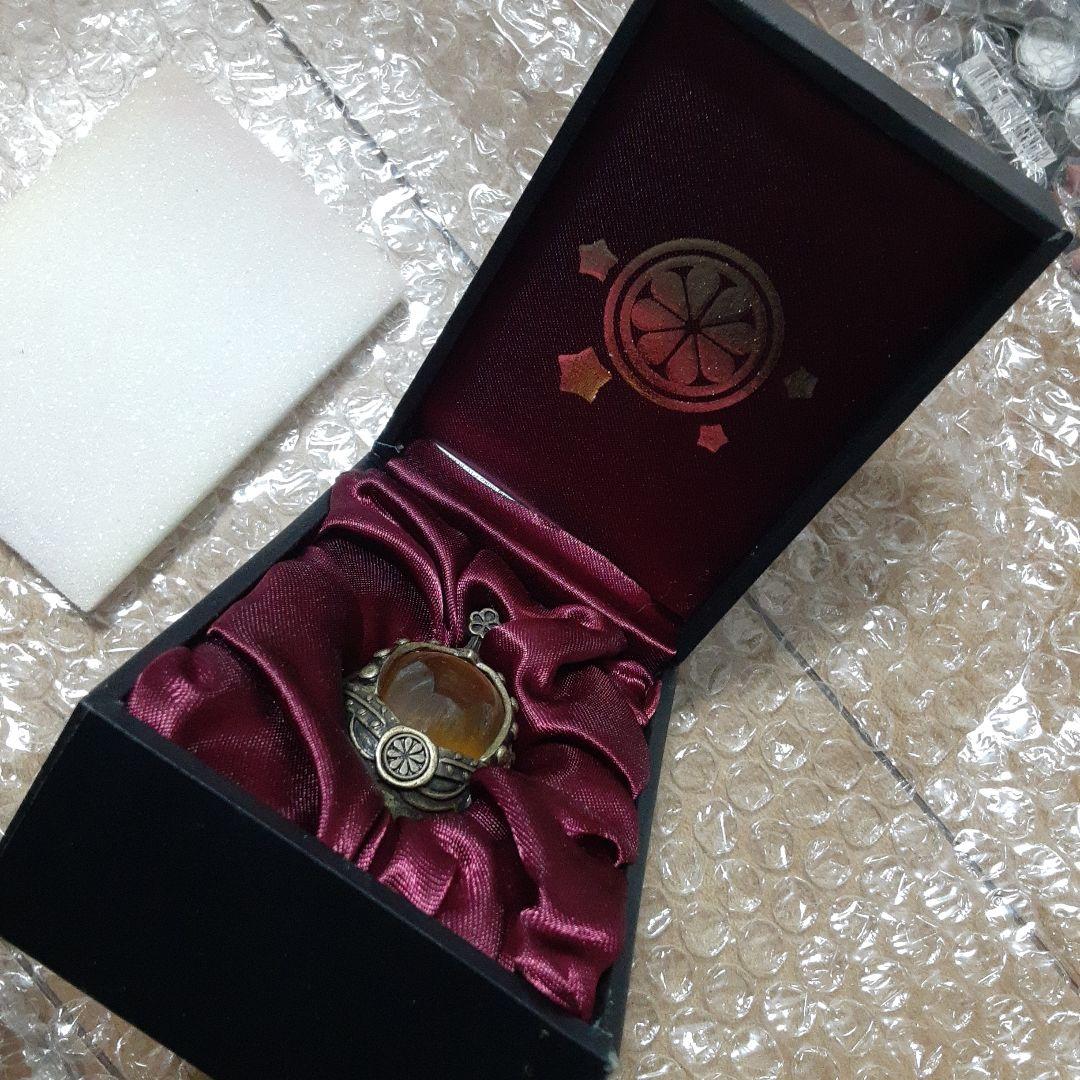 未使用　魔法少女まどか⭐︎マギカ 巴マミ ソウルジェム