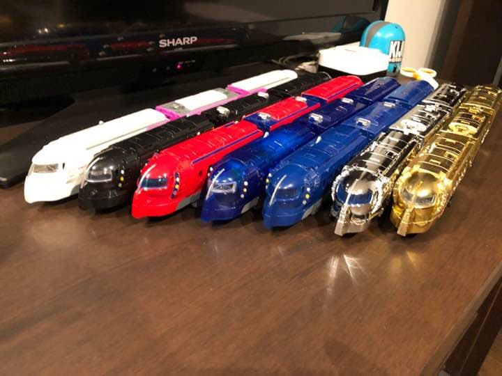 プラレール 南海電鉄 ラピート 。、、(南ラピさん専用)