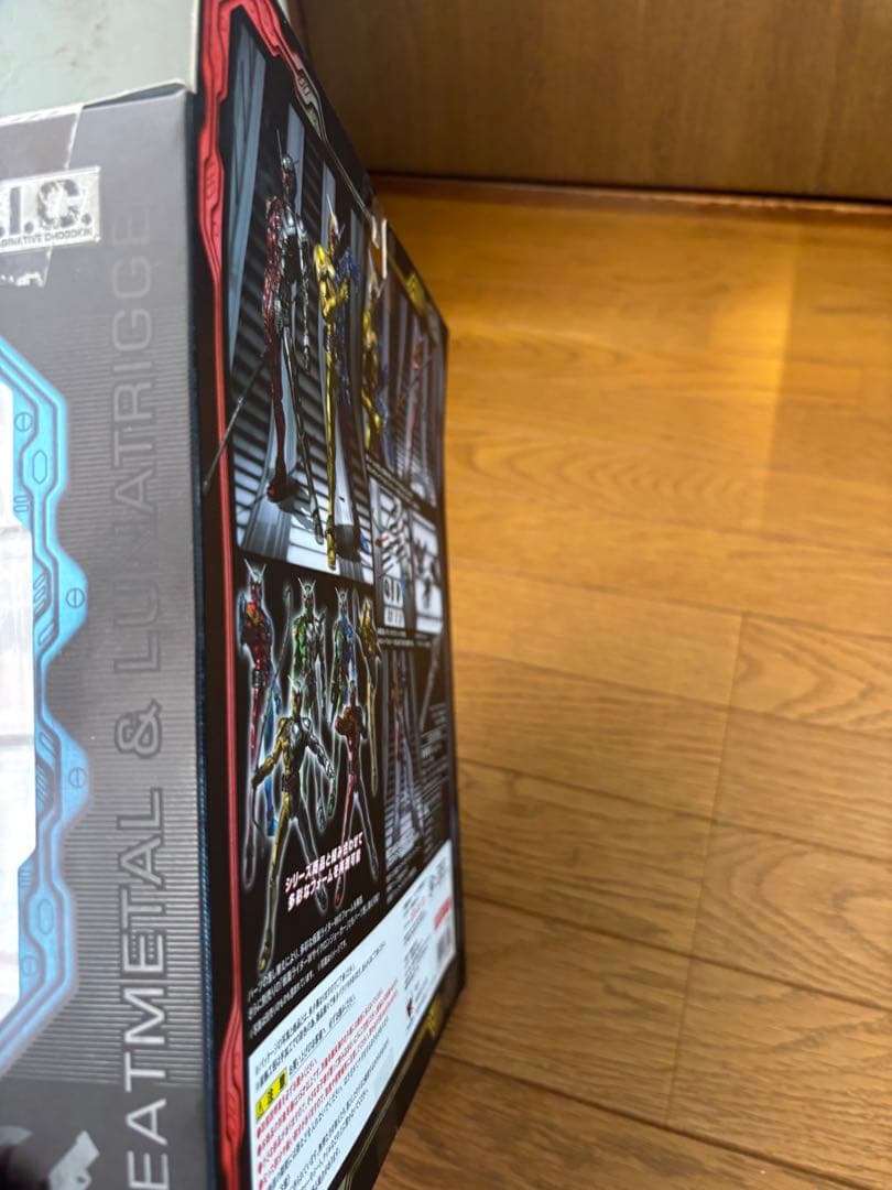 S.I.C. 仮面ライダーダブル　セット