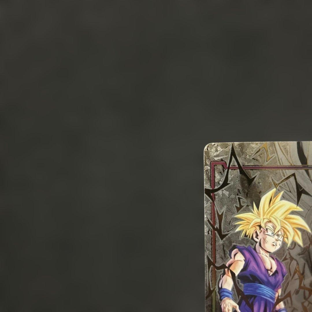 【DBFW】 孫悟飯 エナジーマーカー 01 パラレル