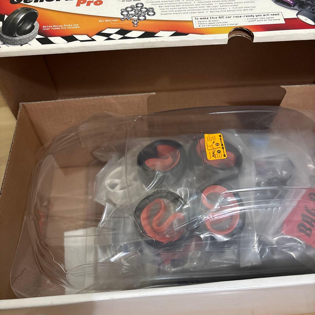 HPI RS4 PRO2 JAPAN EDITION 未組み立て 希少｜HPI RS4 PRO2 JAPAN