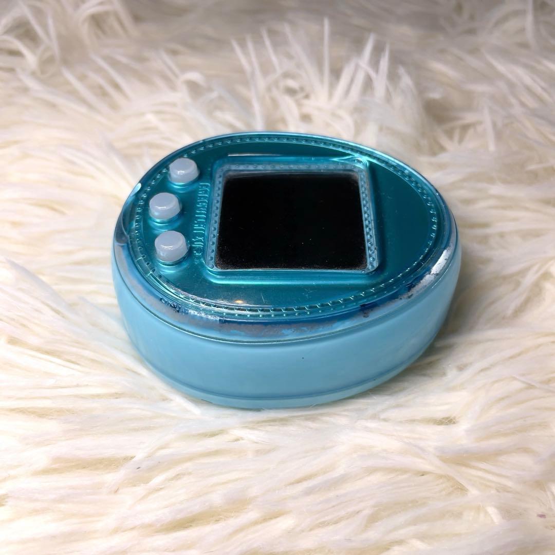 たまごっち 4ユープラス (TAMAGOTCHI 4U＋) スカイブルー