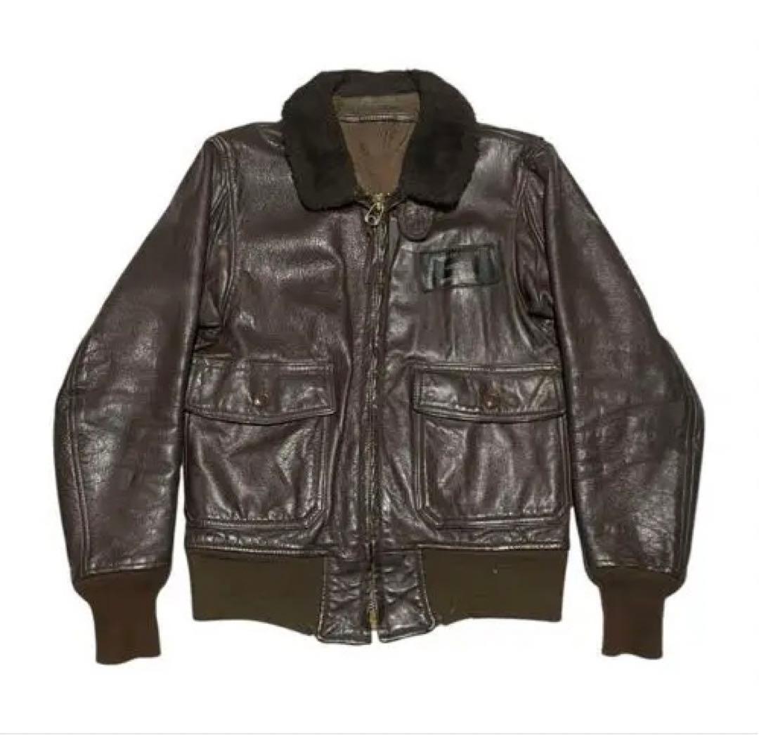 Lewis Leathersルイスレザー】Lightningライトニング34 ルイスレザー