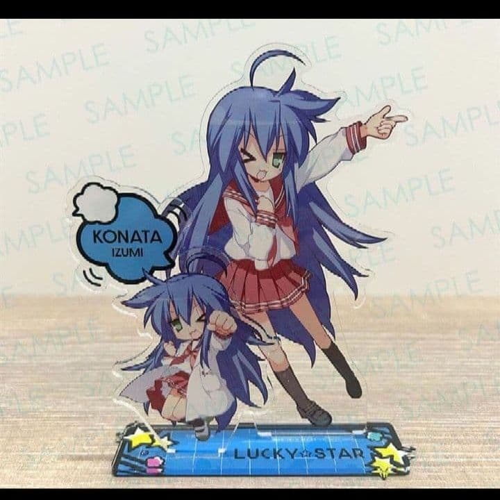 らき☆すた　20周年 POPUP 記念商品　まとめ売り