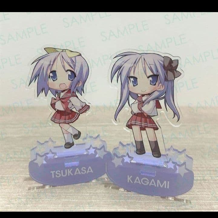 らき☆すた　20周年 POPUP 記念商品　まとめ売り