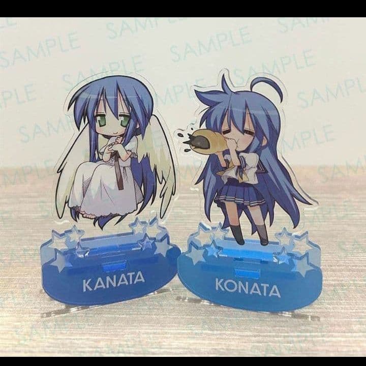 らき☆すた　20周年 POPUP 記念商品　まとめ売り