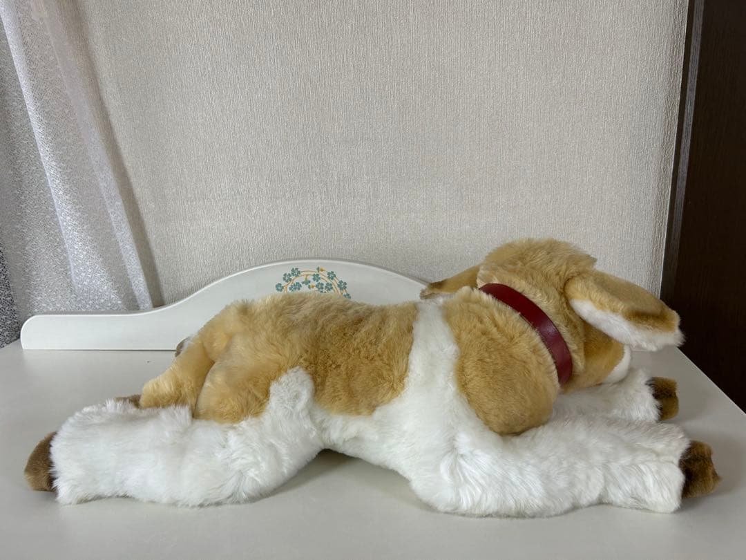 シュタイフ牛のぬいぐるみ 103407ドイツ製 KNOPF IM OHRタグ付き