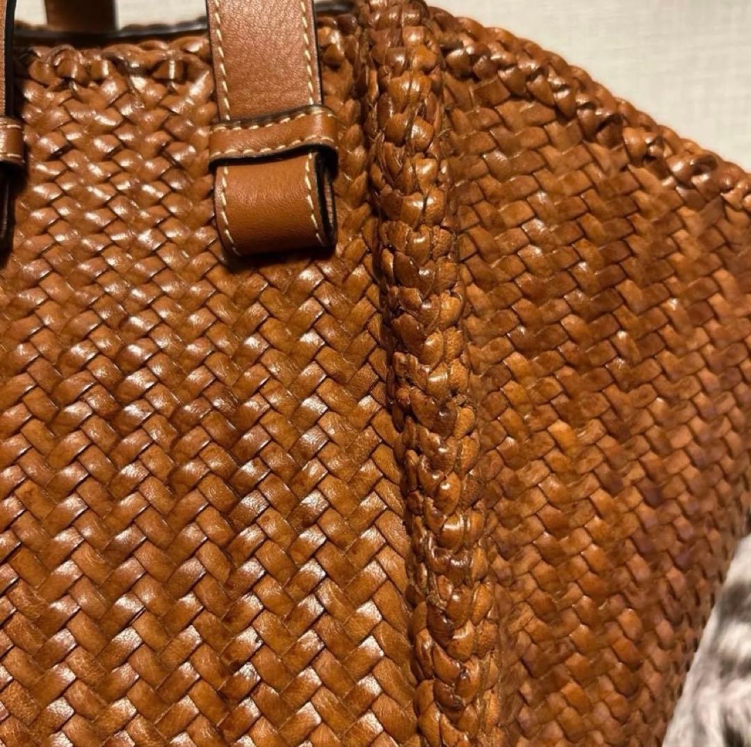 ロエベ　ウーヴン　ハンモック