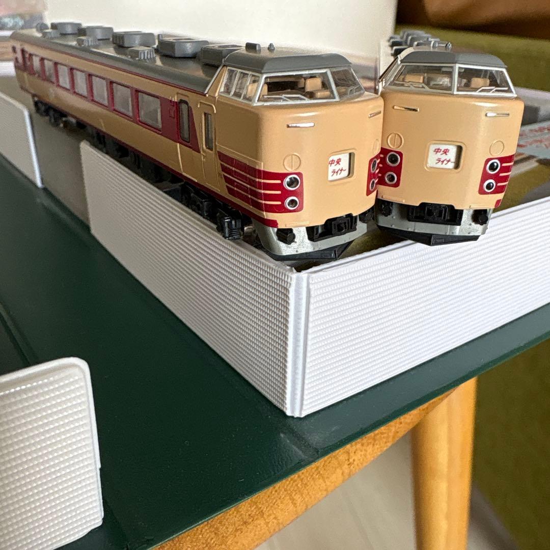 【美品】KATO 10-488 183系 中央ライナー 9両セット⑤