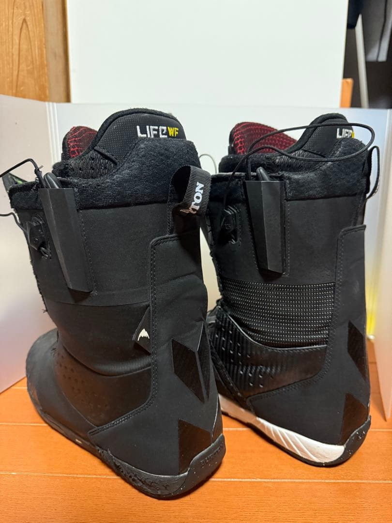 BURTON バートン ION 26cm スノボ　ブーツ　美品