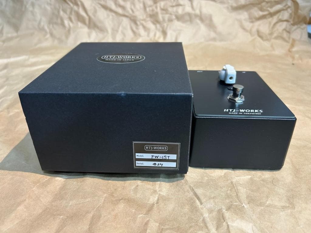 HTJ WORKS Fixed Wah Anniversary/B`z松本孝弘