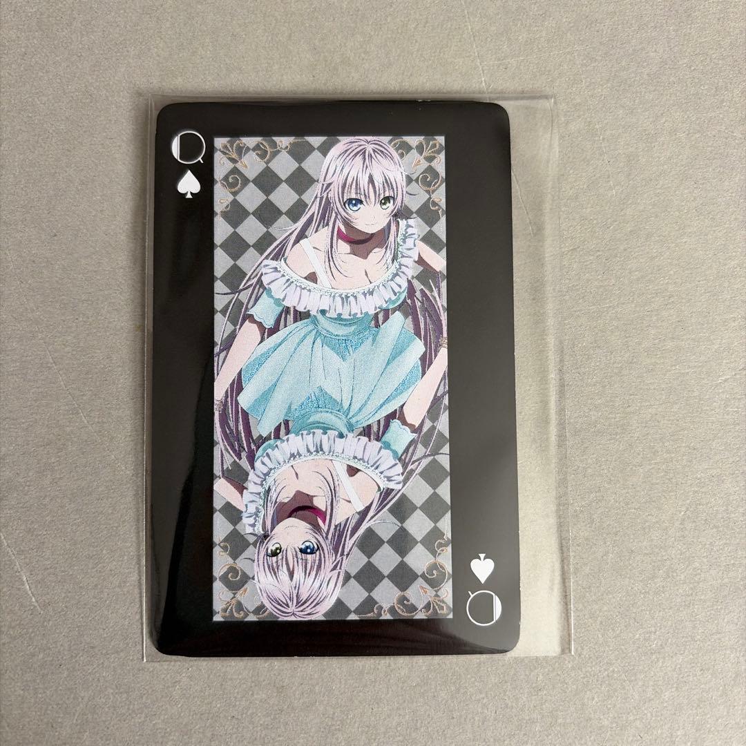 トランプ風 特典 カード ネコ K SEVEN STORIES - メルカリ