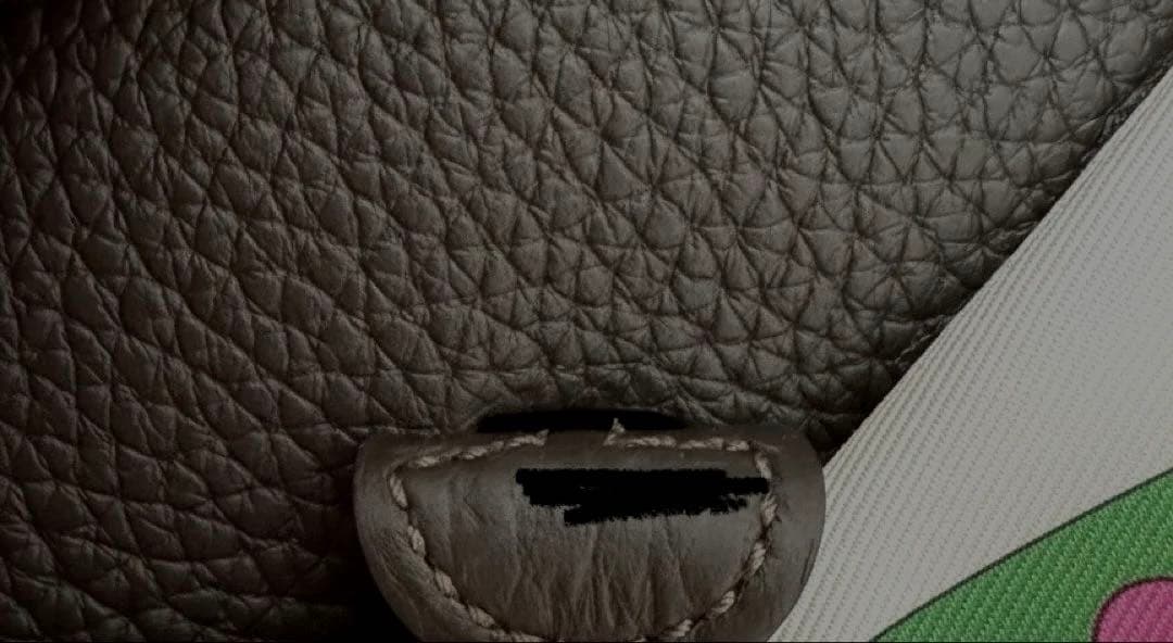 ぴんぴんまる！ Hermès 最新刻印 エヴリン TPM エベンヌ2つ目