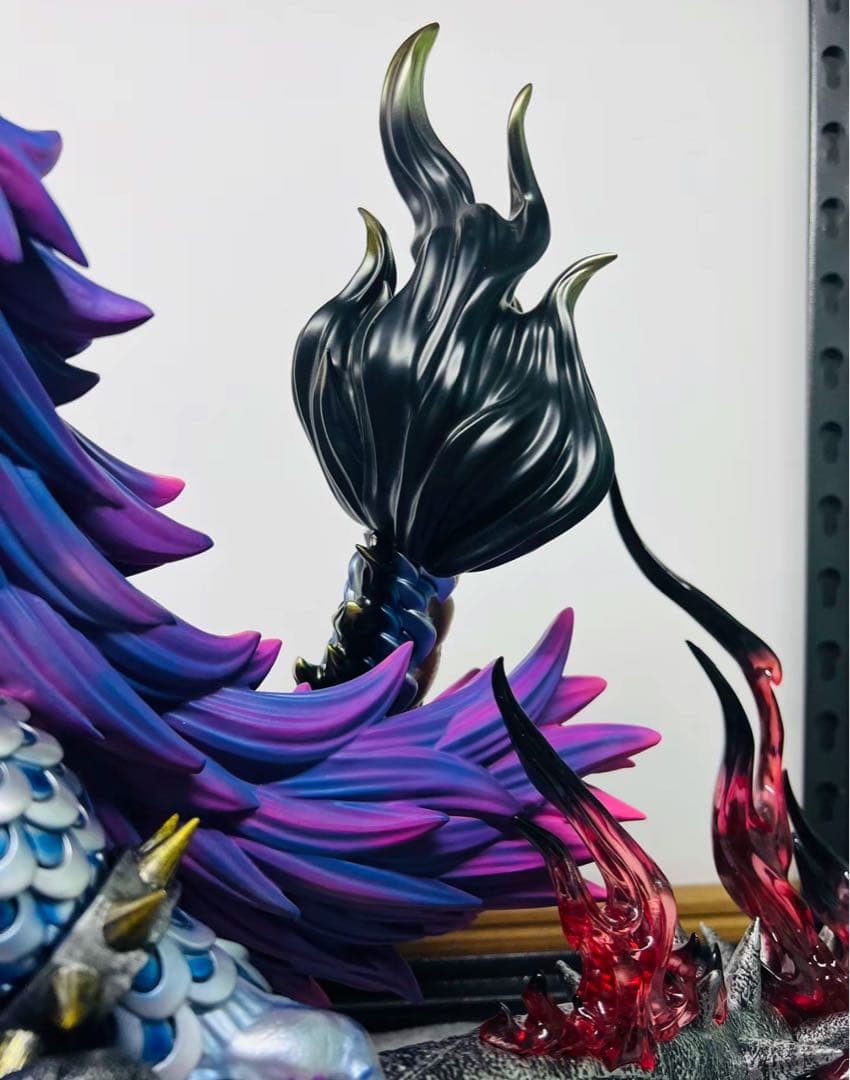ワンピース カイドウ 【人獣形·酒龍八卦】ガレージキット フィギュアPOP1/8