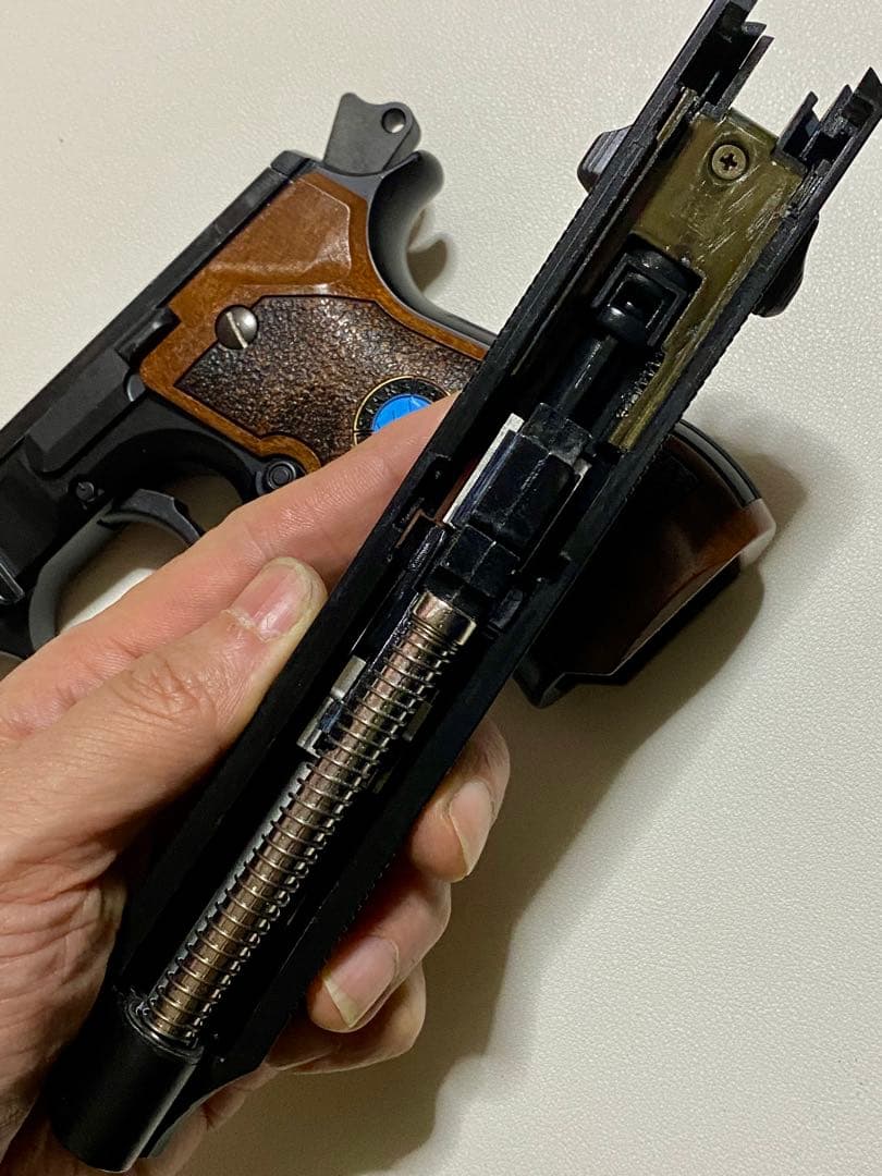 【セール】点検済　東京マルイ　ジル・バレンタインモデル