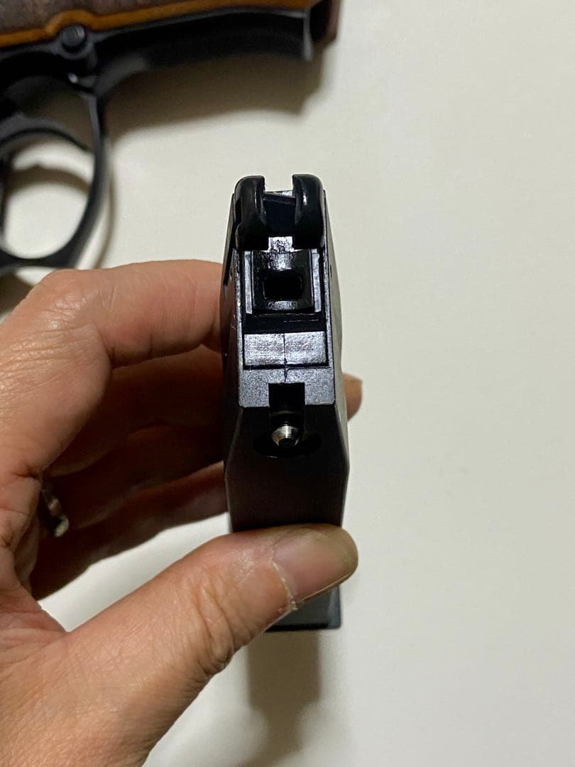 【セール】点検済　東京マルイ　ジル・バレンタインモデル