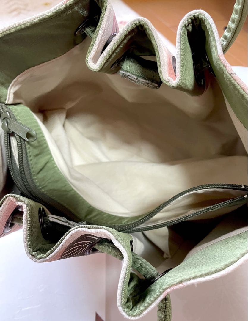 栗山工房 栗山 吉三郎 和装 バッグ 西陣織 紅型 正絹 銀通し