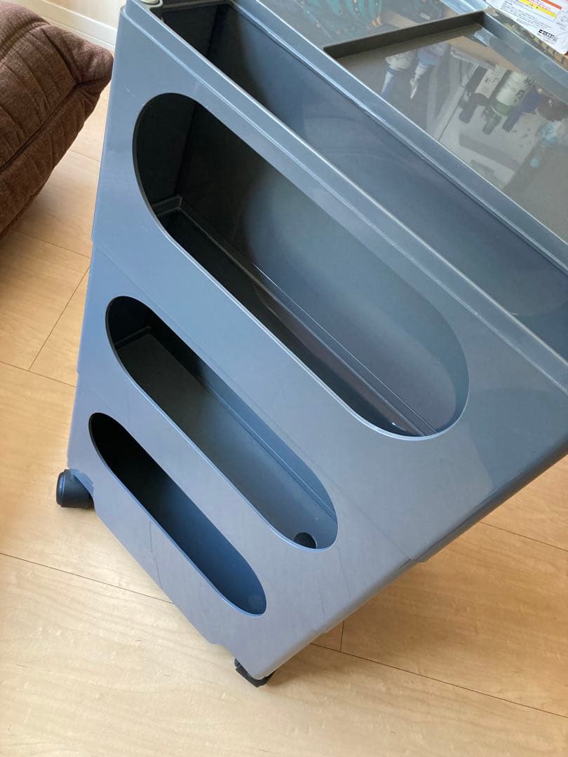 ハナ(*ฅ́˘ฅ̀*)さま限定】B-LINE ボビーワゴン