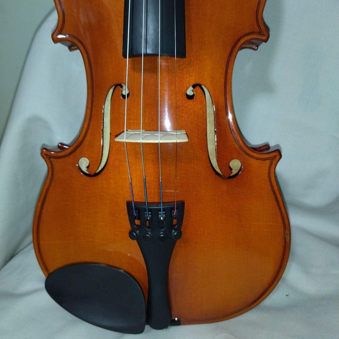 ♥大幅値下げしました♥スズキバイオリン4/4. NO.230♥弓、ケース、松脂付