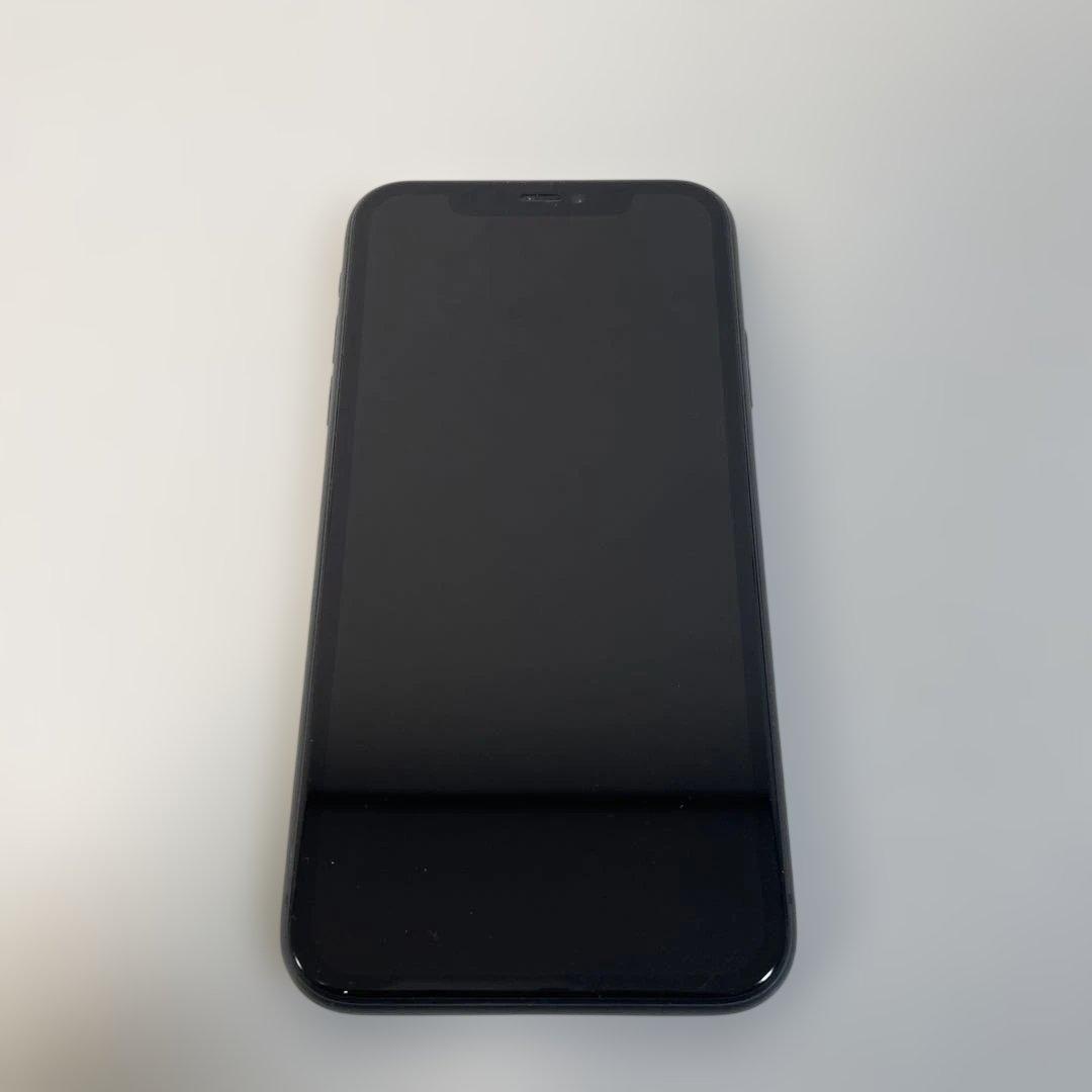 ジャンク品 Apple iPhone 11 ブラック - メルカリ