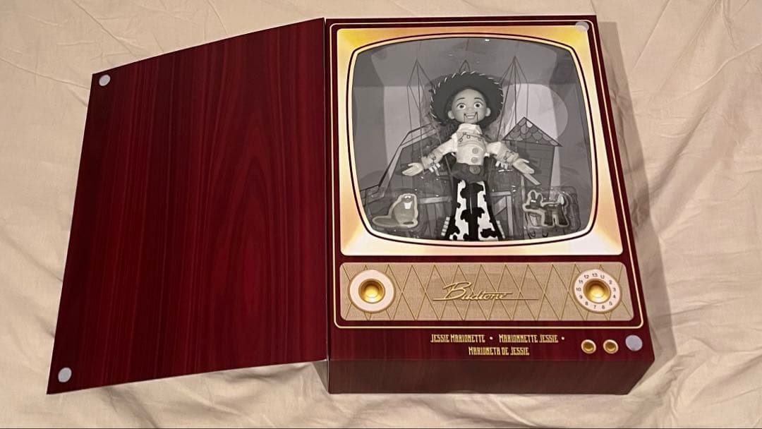 トイストーリー レトロ ジェシー フィギュア