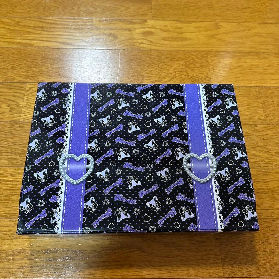 プリズムストーントランク みおん Necochi