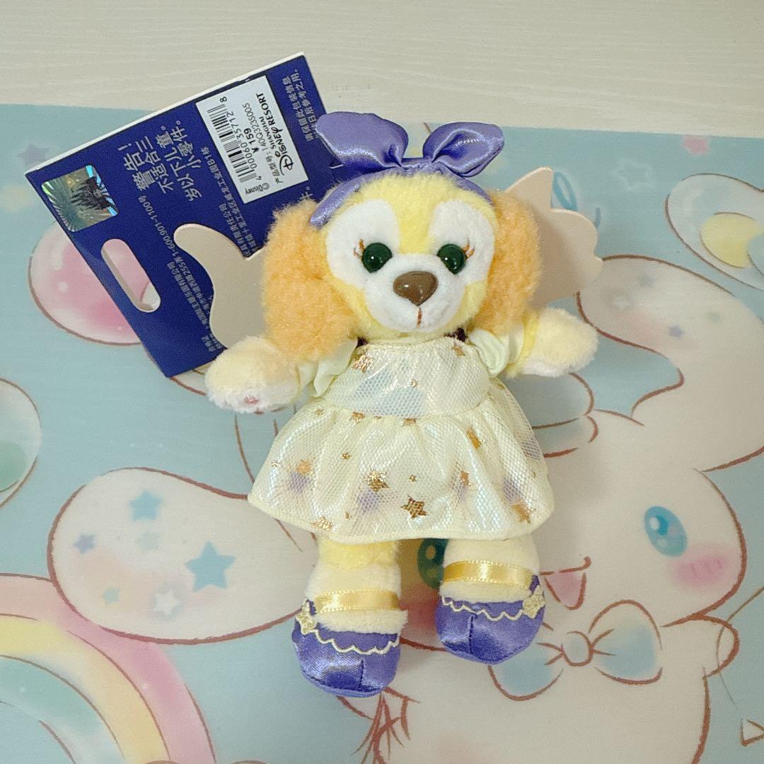 上海ディズニー　100周年限定　クッキーアン